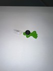 Cutie Green Bow Crocs Charm