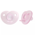 Philips Avent 4pk Soothie Heart Pacifier - 0-3 Months - Pink purple