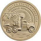 2026 P d American Innovation  1 Coin Minnesota - Pre Sale 07 28 2026