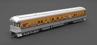 Broadway Limited Ho Scale   Business Car   Denver Rio Grande Western D rgw  107