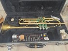 Yamaha Ytr-2335 Trumpet In Case 