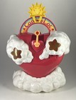 Vintage 1983 Kenner Care Bears Care-a-lot Playset Carrying Case