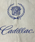 Vintage Cadillac Golf Towel   Callaway Warbird Balls Lot Never Used Mcarthur