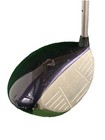 Callaway Great Big Bertha Ii 415cc Ti Driver 11  Rh Senior Graphite 44  New Grip