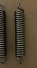  375  Wire Heavy Duty Extension Spring Lot Of 2