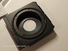 Helical Focusing Lens Board 17-31mm For Linhof Large Format Size 0 96x99mm