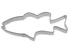 Bass Fish 5 5   Cookie Cutter Metal