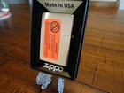 American Civil War 1861-1865 Soldiers Fighting Zippo Lighter Mint In Box