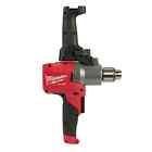 Milwaukee 2810-20 M18 Fuel Mud Mixer W  180   Handle  tool Only 