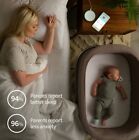 Owlet Dream Sock - Smart Baby Monitor With Heart Rate Oxygen O2 - Mint Green Euc