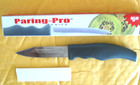 Lot Of 3 Paring Pro Forever Sharp Knife Surgical Steel Stainless 3in New In Box