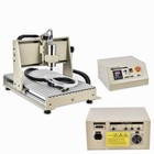 Usb Engraving Machine Cnc 6090 Router 4 Axis Engraver Milling 2 2kw   Controller