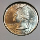 2004 Iowa P State Quarter - Bu - Uncirculated