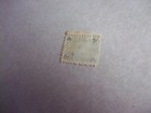 Cook Islands Stamps Sg 11ba Scott 15 Variety Uncolored Spot On Wing
