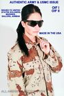Usgi Desert Storm Chocolate Chip 6 Color Camouflage Uniform Jacket All Sizes