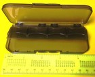 1 one  8 Pc  Memory Card Case Holder Storage 4- 8 Sd sdhc Memory Cards Xit