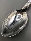 Birmingham  Alabama Sterling Silver Souvenir Spoon 5 75 