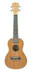 Vault Uk-100 Arched Back Concert Ukulele W  Gig Bag