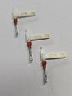 3 Pack Genuine Lp 78 Turntable Stylus Needles Bsr St-16 St-17 St-18 St-19 St-20 