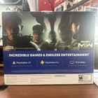 Sony Playstation 4 1tb Call Of Duty Modern Warfare Ii Console Bundle - Black