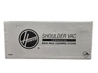 Hoover C2401 Commercial Pro Shoulder Vac 1 6 Gal Bagged Corded Hepa Filter New