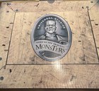 Universal Monsters 23  Fossilized Creature From The Black Lagoon Prop Replica