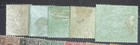 British East Africa Kut Collection - Fine Mounted Mint 