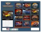 2026 Dragstrip Memories Calendar By Larry Grossman