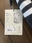 Adidas Classic 3-stripe Backpack 5 0  Black white  One Size  Black white 