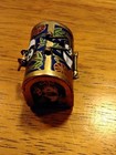 Cloisonn   Panda Thimble With Decorative Chest