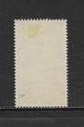 San Marino Scott C40 Mh F vf - 1945 25l Bister Brown Airmail Issue