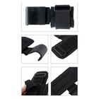 Weight Lifting Hook Grips With Wrist Wraps Hand-bar Wrist Strap Gym Fitness Hook