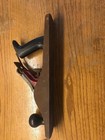 Vintage 14  Wood Hand Plane Unbranded Made In Usa