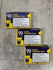 Conductor Series  2  Blank Audio Cassette Tapes 90 Min High-output Brand New Nos