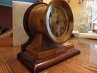 Vintage Chelsea Ship Bell Clock