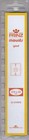 22 Prinz scott Stamp Mounts Archival Quality Black Strips 215 X23mm 2 Packs Deal