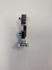 Concealed Invisible Zipper Presser Foot Fits  Bernina  Activa Virtuosa New Style