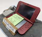    excellent5      dual Ips   new Nintendo 3ds Ll Xl Console -metallic Red From Japan