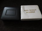 Ei Girl Scout Alumna Medallion Challenge Coin Nw Territorial Mint Beautiful Gsa