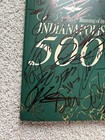 2025 109th Indy 500 Full Field Signed Program Indianapolis Alex Palou Larson  32