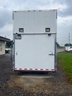 2014 Team Spirit 48    Stacker Race Trailer