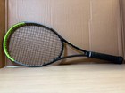 Wilson Blade Team V7 Used Tennis Racquet Grip Size 4_1 4