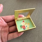 Disney Pin 61651 - Pixar Shorts - Tin Toy Hinged Pin Dsf Dssh Le 300