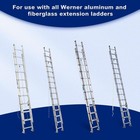 29-1 Extension Ladder Lock Flipper Kit For Werner louisville keller Aluminum And