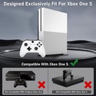 Wall Mount For Xbox One S  Metal Wall Mount Holder For Xbox One S With Detach   