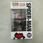 Funko Pop  Vinyl  Marvel Spider-man  symbiote Bonding  Special Edition  1525
