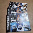 New - Evinrude E-tec Outboard 2009 Oem Dealer Sales Brochure - English 765056