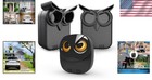 Wireless 1 2 Mile Driveway Alarm - Weather Resistant Motion Detector System