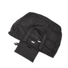 Samsonite Foldaway Packable Tote Sling Bag One Size Black
