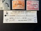 Somaliland Protectorate    16  110-15  142-43   Mlh Value   21 45